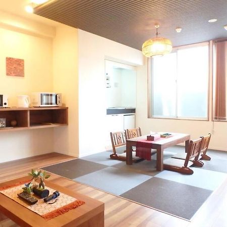 Daiki Building 2 Apartment Киото Екстериор снимка