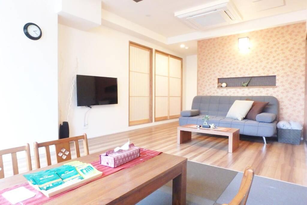 Daiki Building 2 Apartment Киото Екстериор снимка