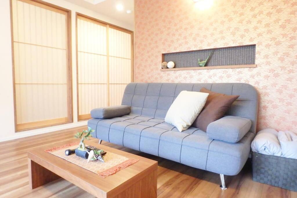 Daiki Building 2 Apartment Киото Екстериор снимка