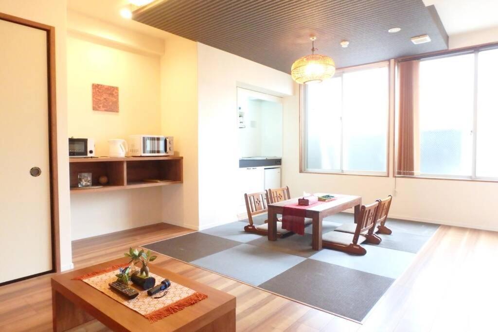 Daiki Building 2 Apartment Киото Екстериор снимка